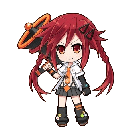 Uzume Tennouboshi chibi